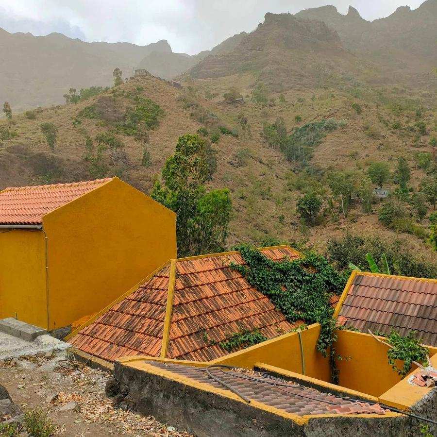 Gite De Rando Haut Mato Correia المظهر الخارجي الصورة